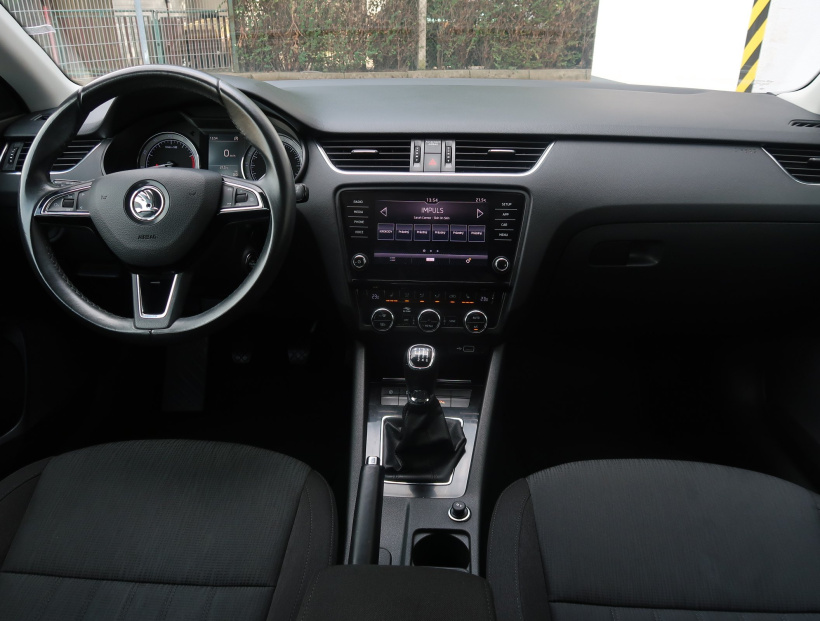 Škoda Octavia, 2020