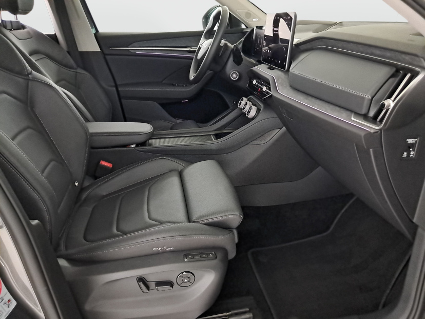 Škoda Kodiaq, 2026
