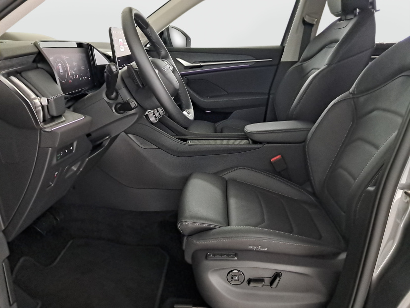 Škoda Kodiaq, 2026