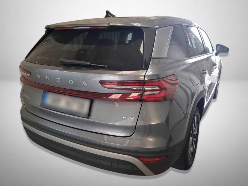 Škoda Kodiaq, 2026