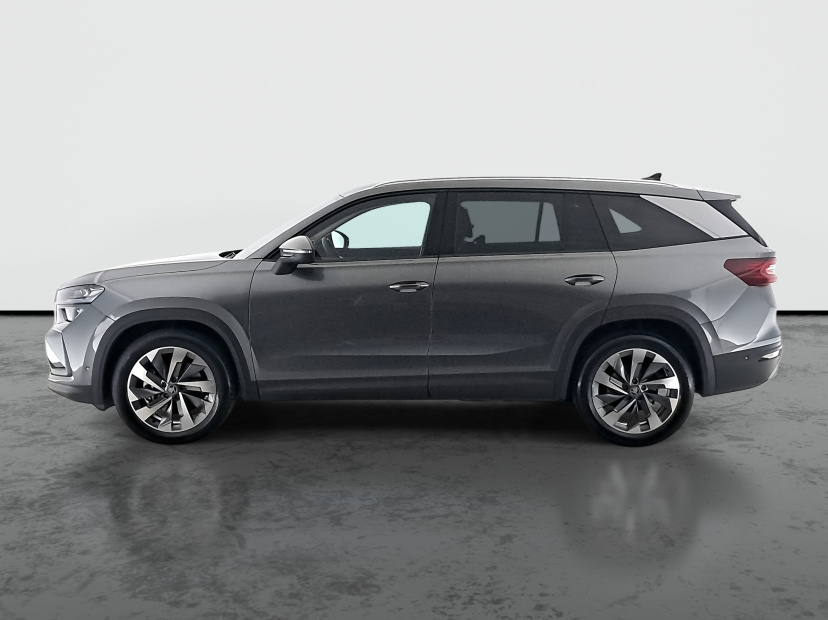 Škoda Kodiaq, 2026
