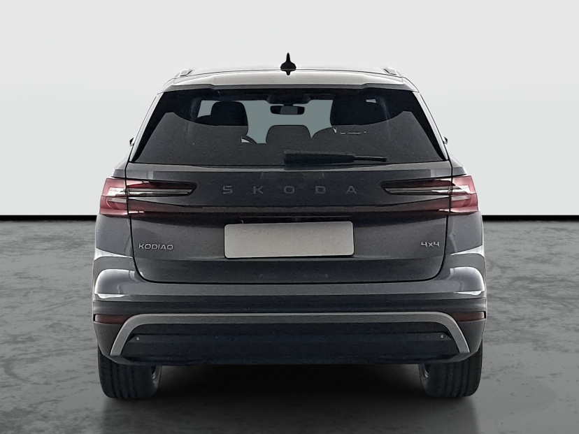 Škoda Kodiaq, 2026