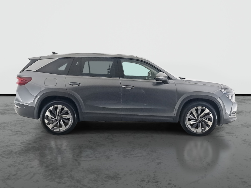 Škoda Kodiaq, 2026
