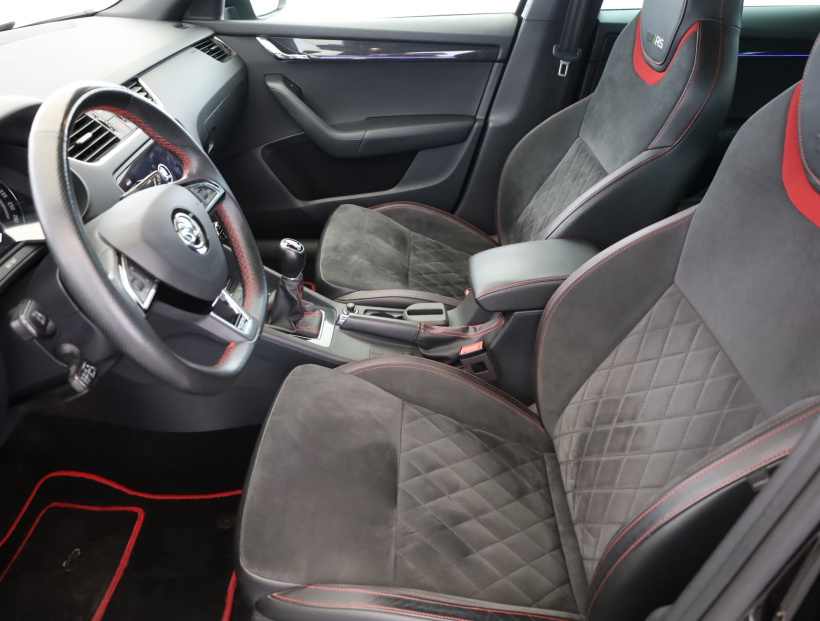 Škoda Octavia, 2019