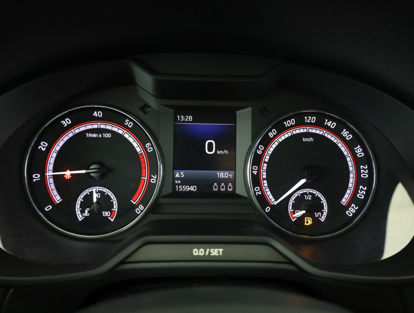 Škoda Octavia, 2019