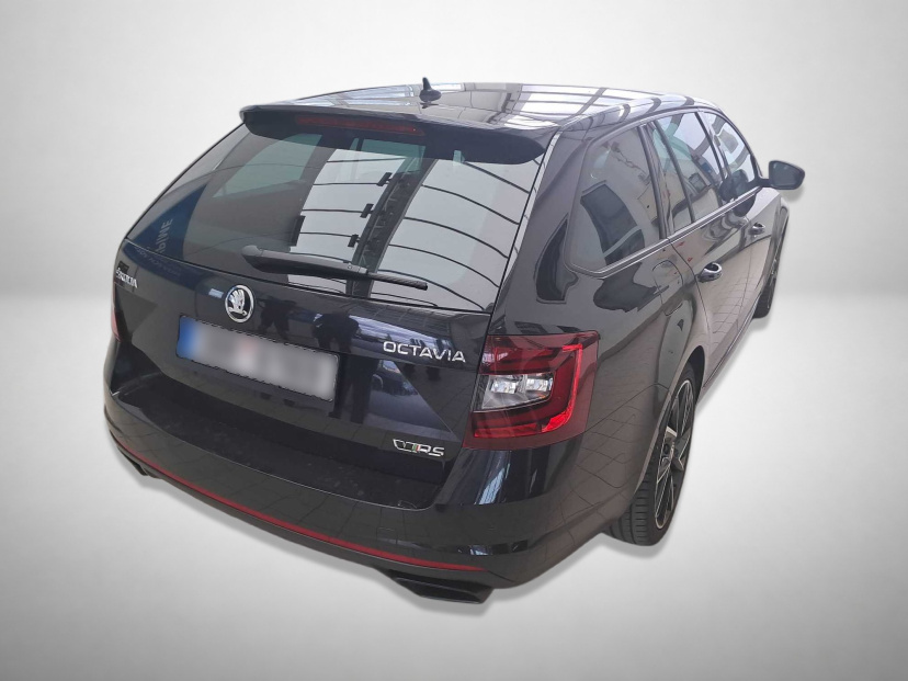 Škoda Octavia, 2019
