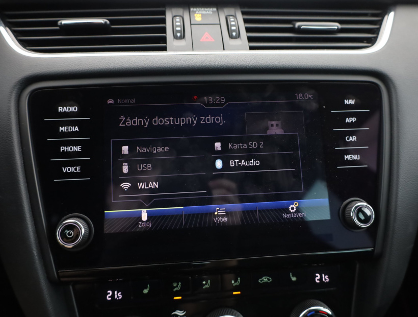 Škoda Octavia, 2019