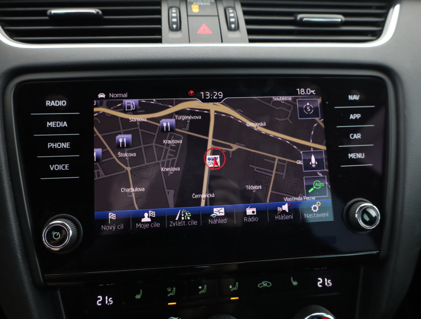 Škoda Octavia, 2019
