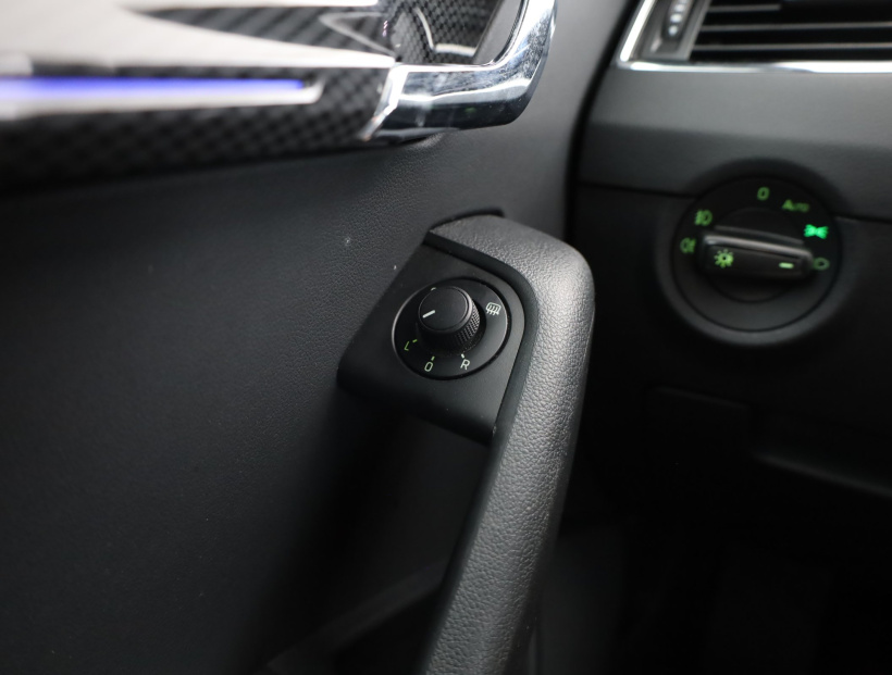 Škoda Octavia, 2019