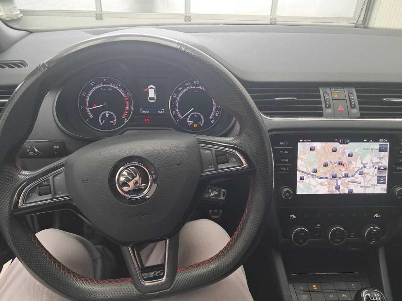 Škoda Octavia, 2019