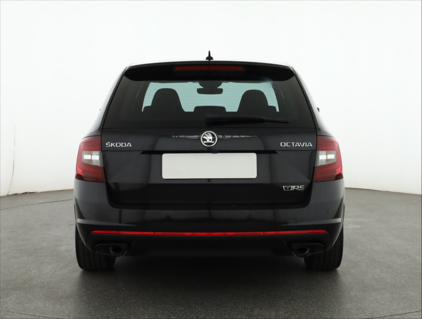 Škoda Octavia, 2019