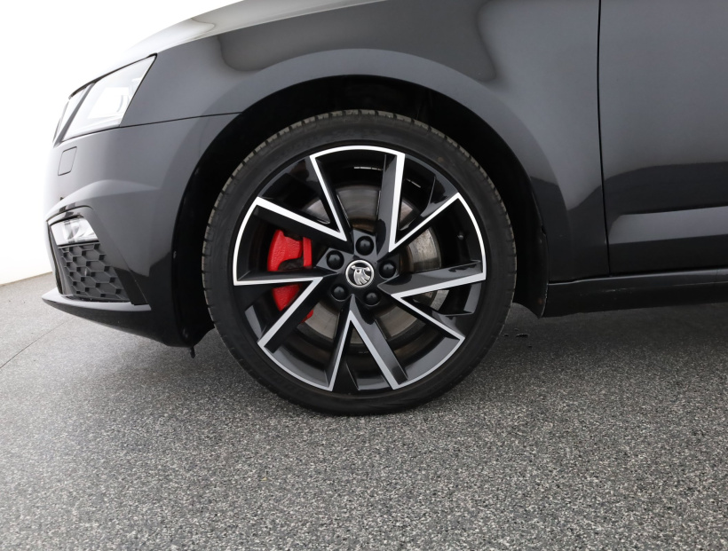 Škoda Octavia, 2019