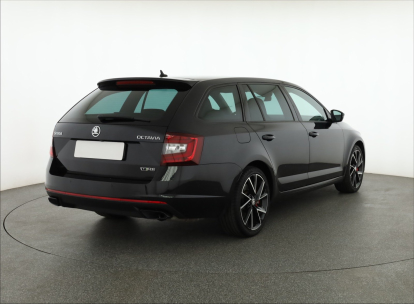 Škoda Octavia, 2019
