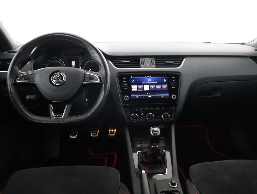 Škoda Octavia, 2019