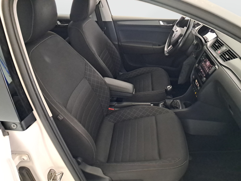 Škoda Rapid Spaceback, 2018