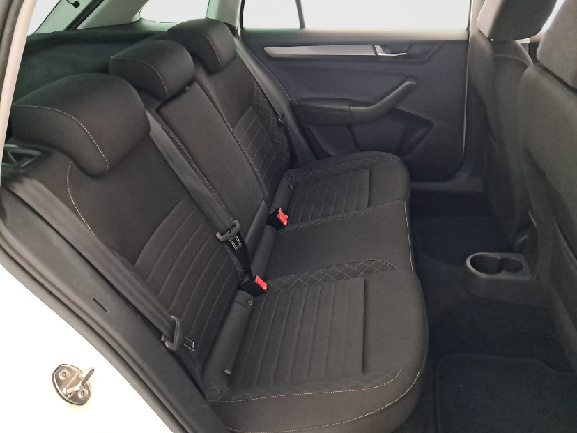Škoda Rapid Spaceback, 2018