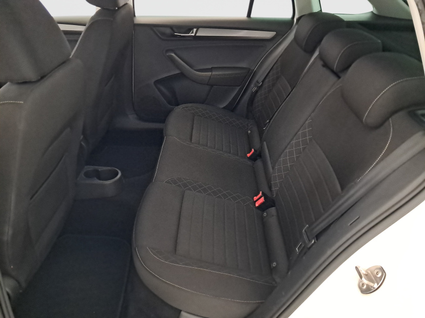 Škoda Rapid Spaceback, 2018