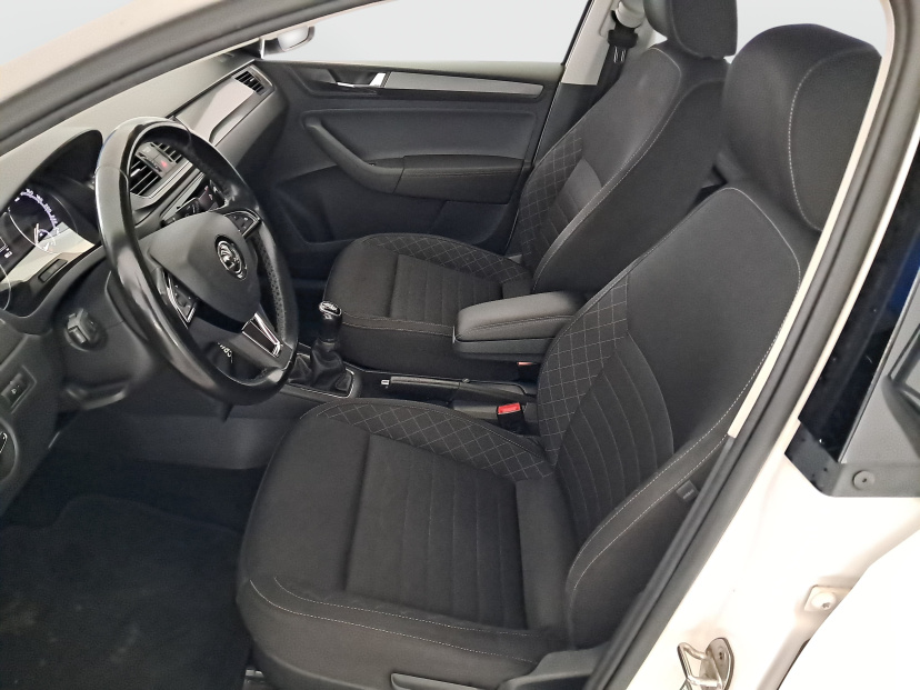 Škoda Rapid Spaceback, 2018
