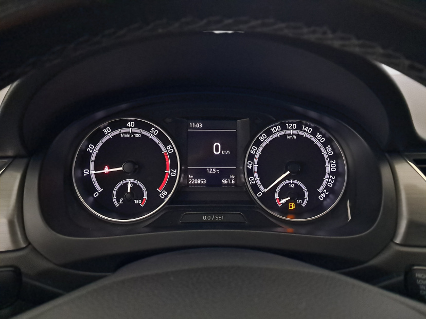 Škoda Rapid Spaceback, 2018