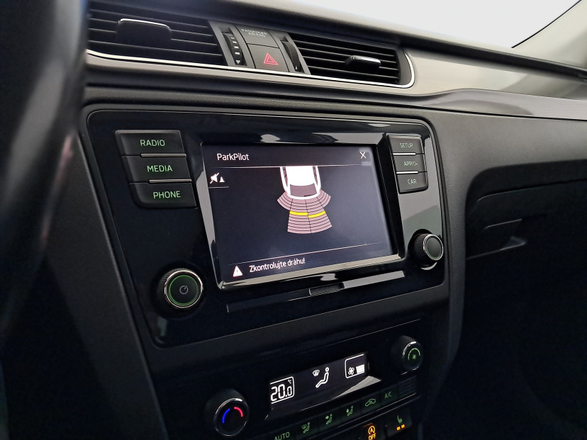 Škoda Rapid Spaceback, 2018