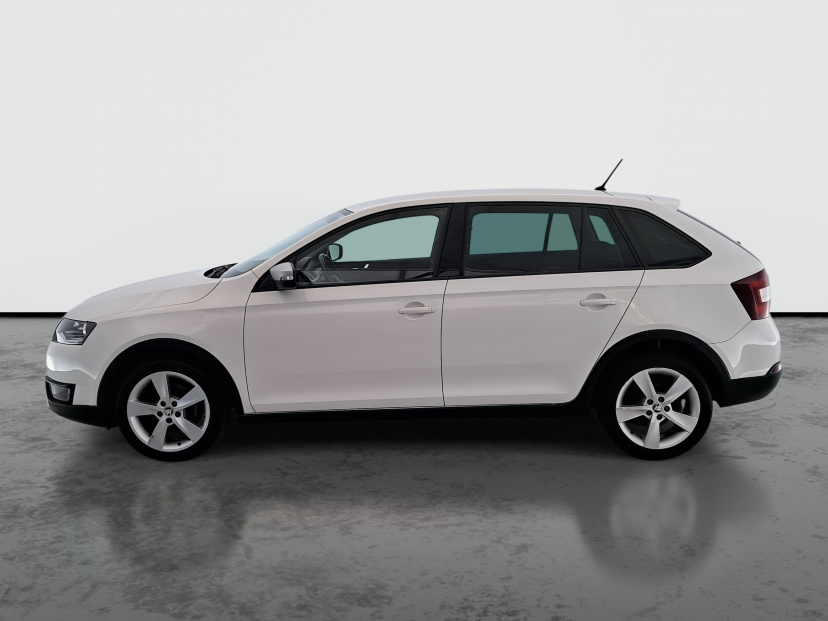 Škoda Rapid Spaceback, 2018