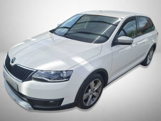 Škoda Rapid Spaceback