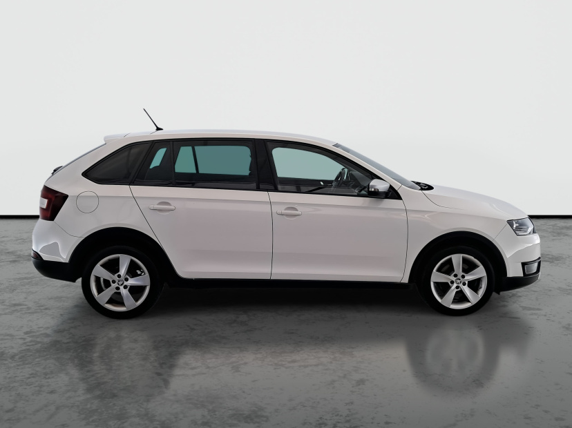 Škoda Rapid Spaceback, 2018