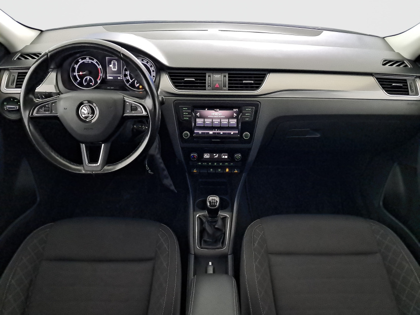 Škoda Rapid Spaceback, 2018