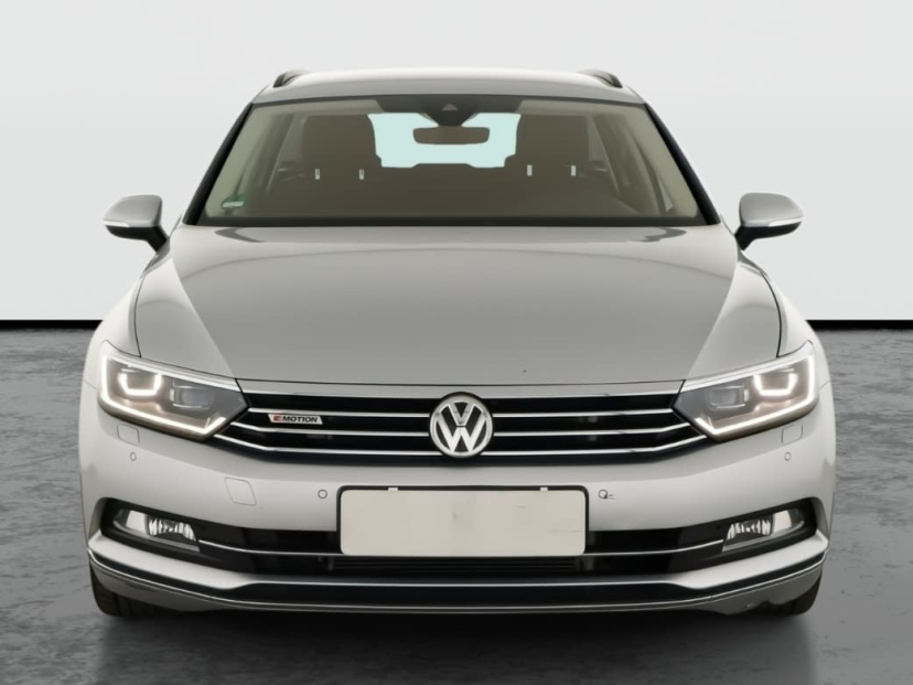 Volkswagen Passat, 2015