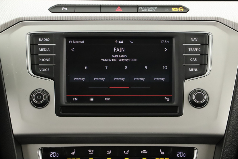 Volkswagen Passat, 2015