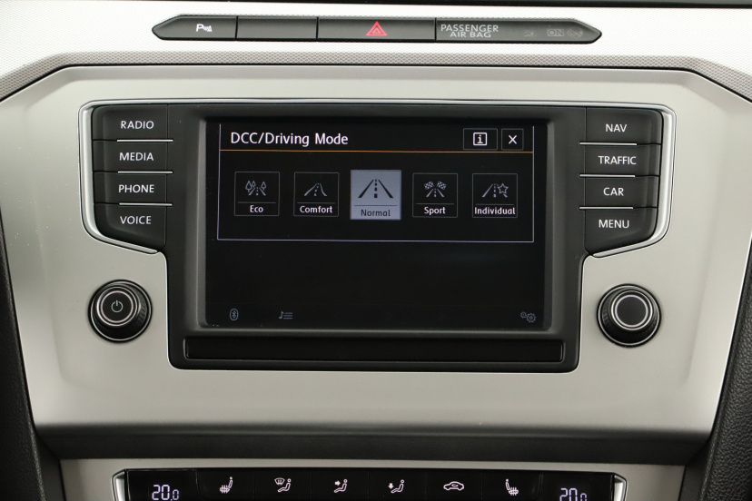 Volkswagen Passat, 2015