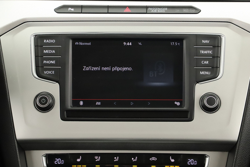 Volkswagen Passat, 2015