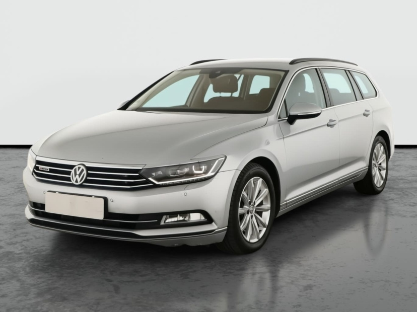 Volkswagen Passat, 2015