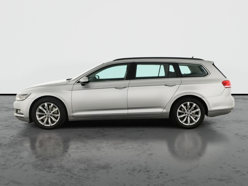 Volkswagen Passat, 2015