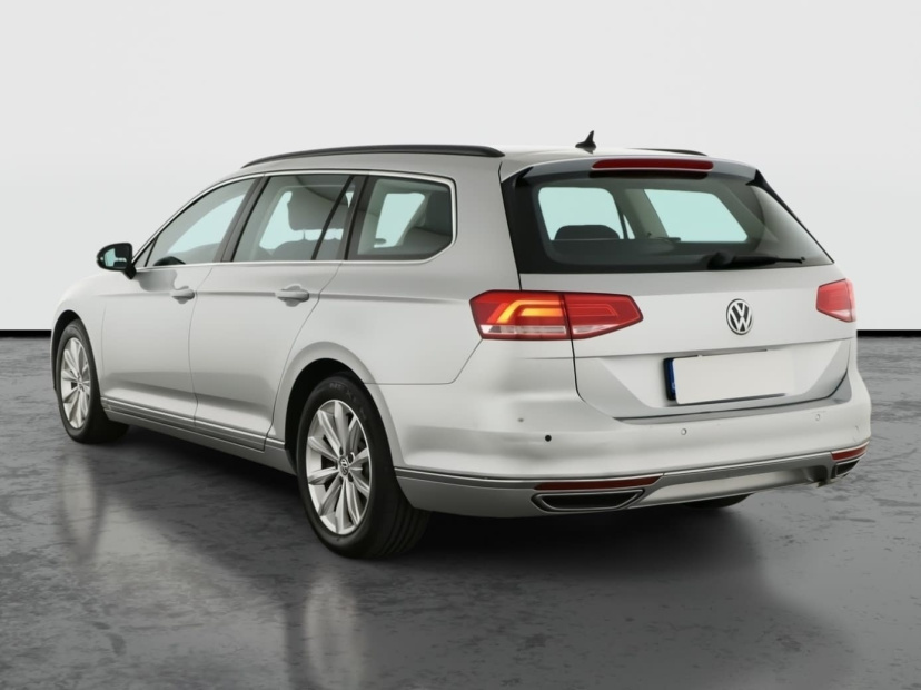 Volkswagen Passat, 2015