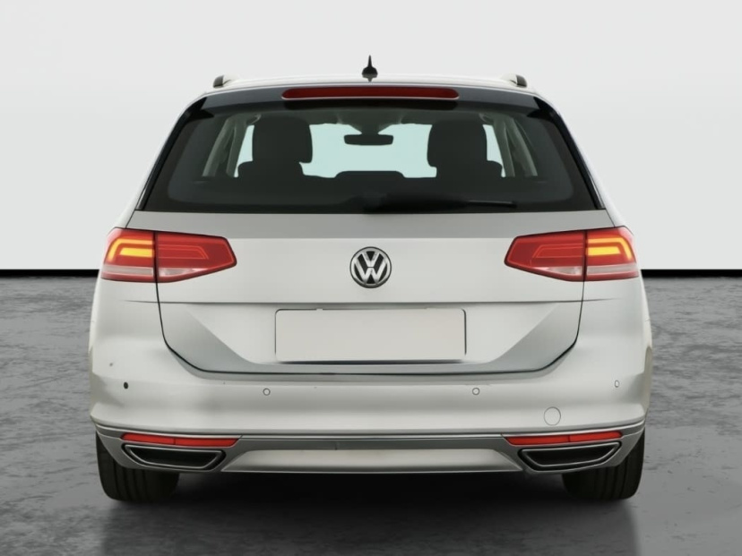 Volkswagen Passat, 2015