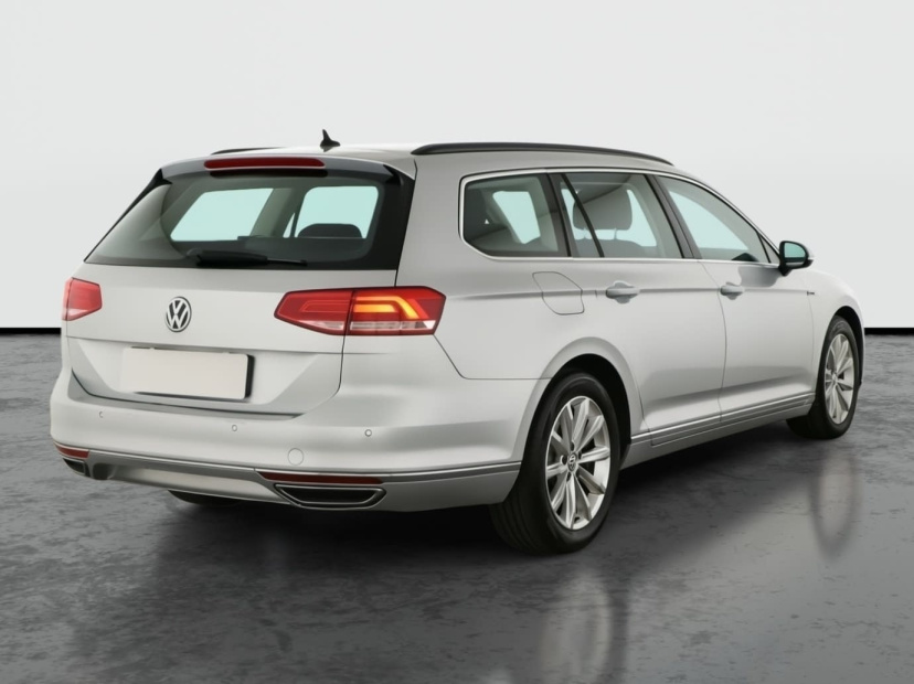 Volkswagen Passat, 2015