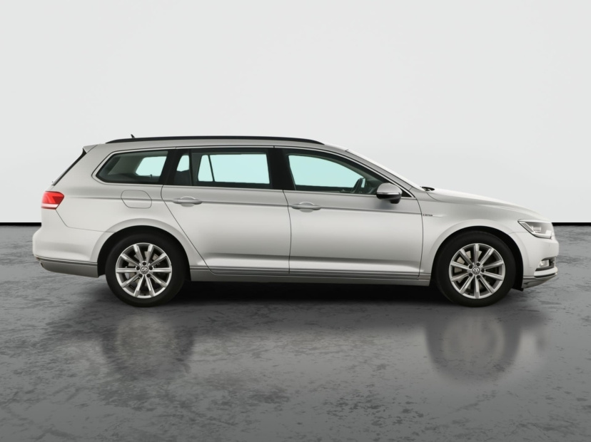 Volkswagen Passat, 2015