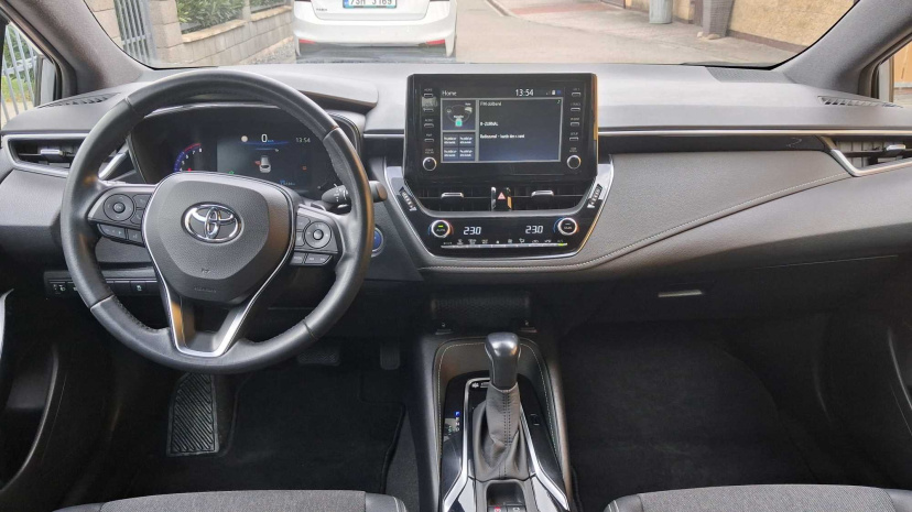 Toyota Corolla, 2021