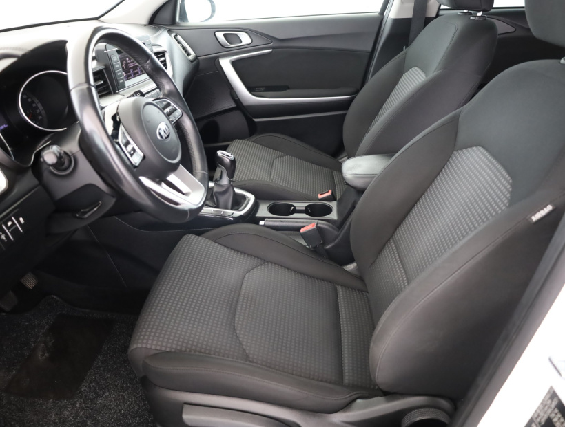 Kia Ceed, 2019
