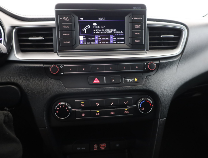 Kia Ceed, 2019