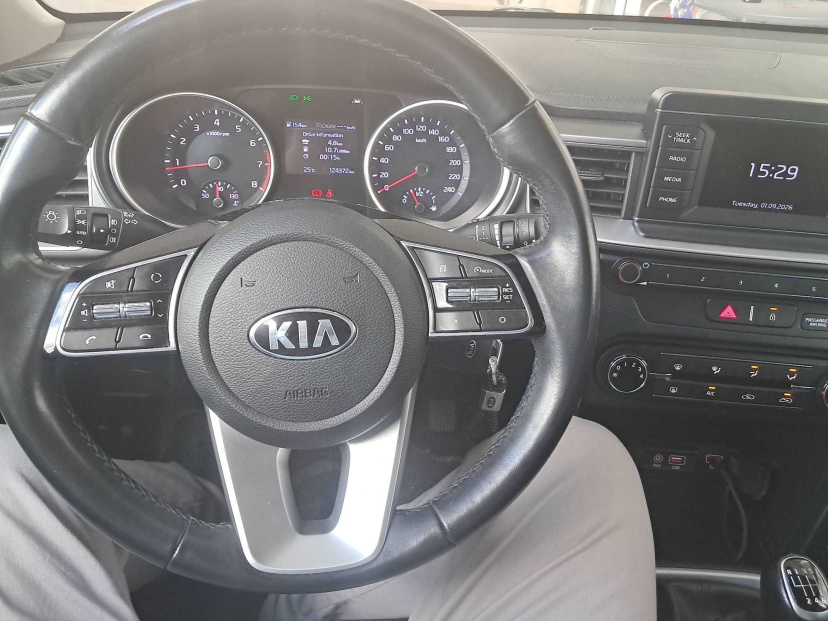 Kia Ceed, 2019