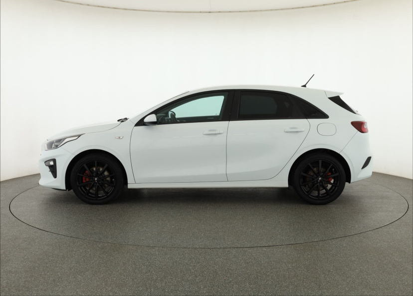 Kia Ceed, 2019