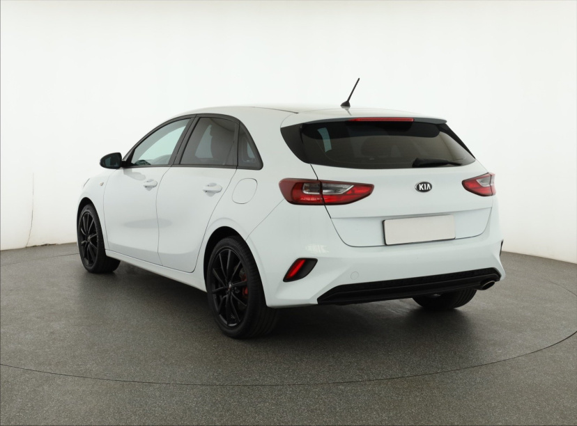 Kia Ceed, 2019