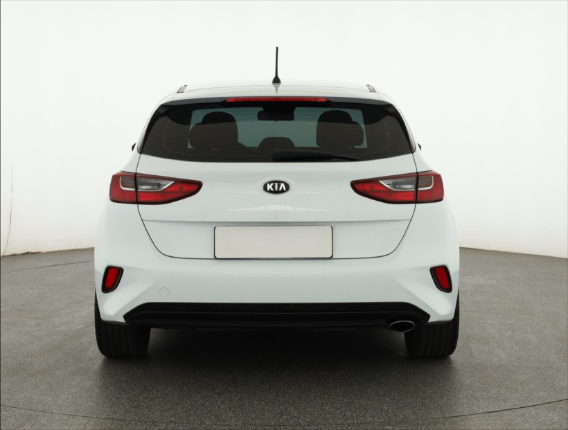 Kia Ceed, 2019