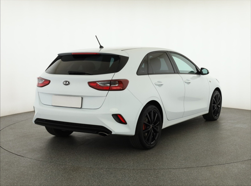 Kia Ceed, 2019