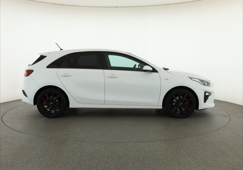 Kia Ceed, 2019