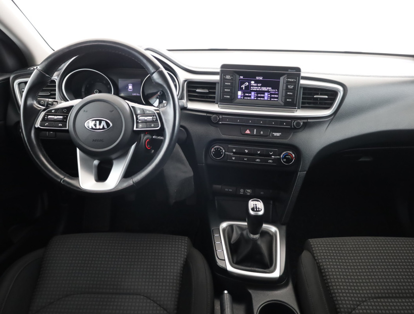 Kia Ceed, 2019