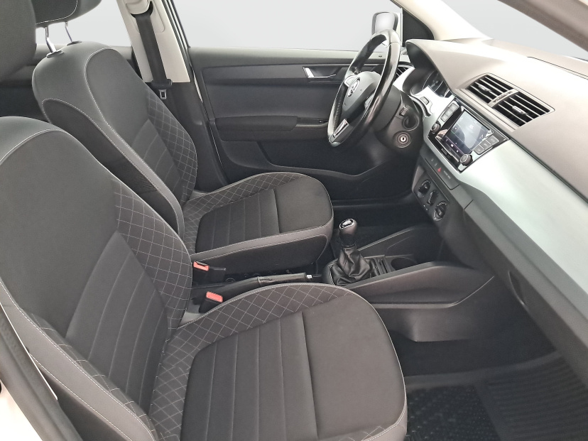 Škoda Fabia, 2018