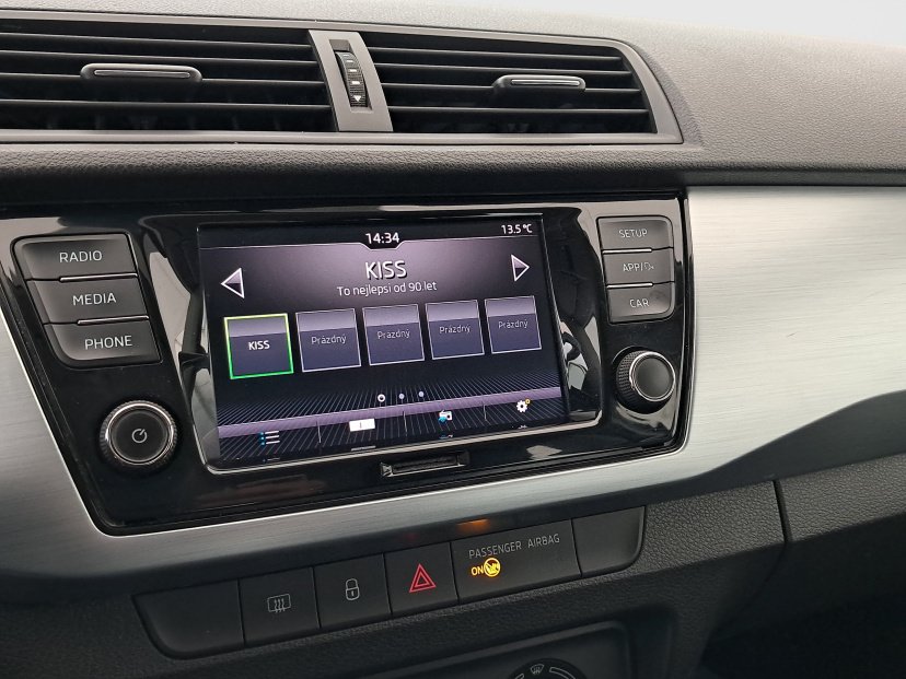 Škoda Fabia, 2018